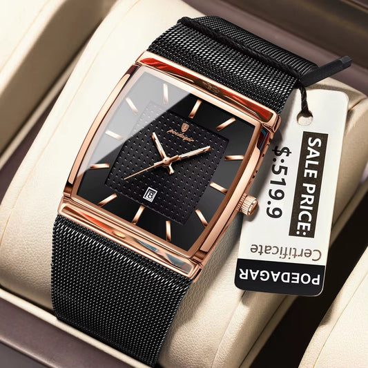 Montre de luxe Gentleman 2026
