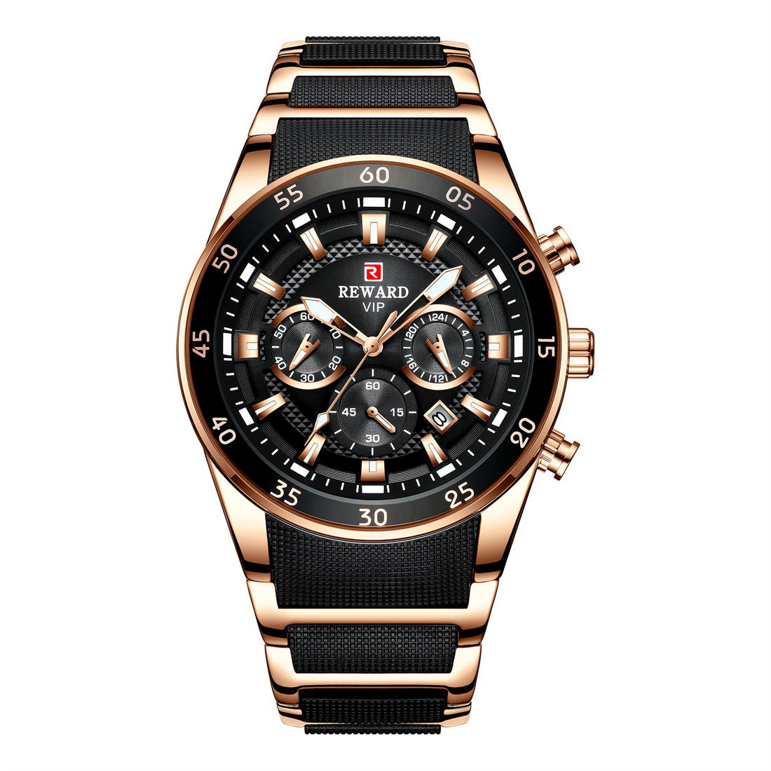 MONTRE DE LUXE REWARD VIP - pour les hommes VIP