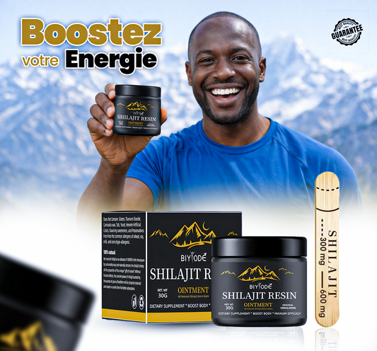 Résine Minérale Naturelle de l’Himalaya (50g)
