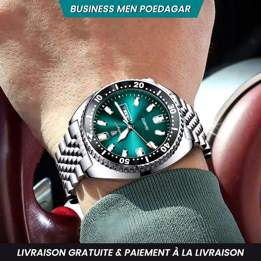 Montre  Poedagar BUSINESS MEN 2026