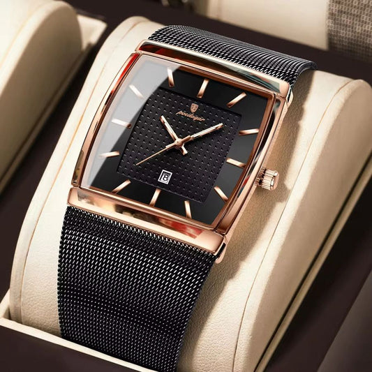 Montre de luxe Gentleman 2025